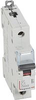 Выключатель автоматический Legrand DX3-E 10000 1п 1А C 16кА картинка